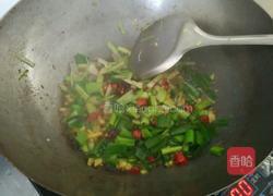 炒臭笋的做法图解4