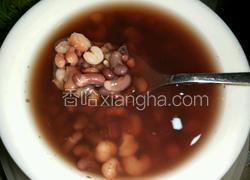 懒人版薏米红豆汤