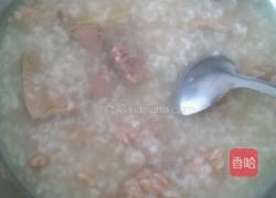 猪肝瘦肉粥（电饭煲）的做法图解5