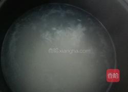 猪肝瘦肉粥（电饭煲）的做法图解2