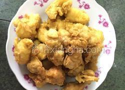 家庭简单版炸鸡块