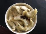 韭菜鸡蛋饺子