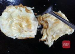 莴笋炒鸡蛋的做法图解4