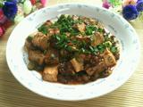 家常麻婆豆腐