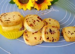 蔓越莓饼干