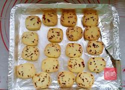 蔓越莓饼干的做法图解14