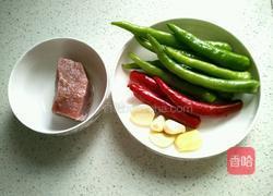 小炒牛肉的做法图解1