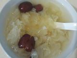 冰糖炖银耳