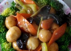 食材菜谱图