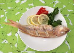 煎金丝鱼