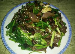 食材菜谱图