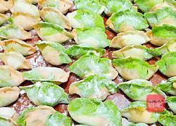 彩色水饺的做法图解8