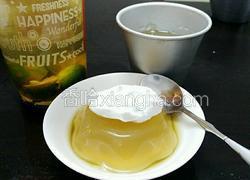 绿茶冻