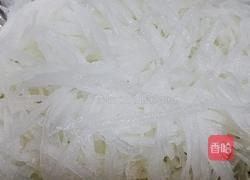 茄汁萝卜丸子的做法图解1