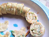 彩蛋卷