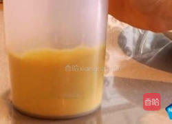 彩蛋卷的做法图解5