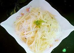 清炒土豆丝