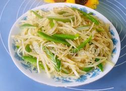 尖椒土豆丝