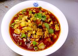 食材菜谱图