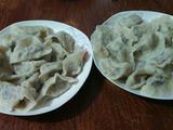 猪肉白菜木耳饺子