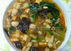 烩麻食