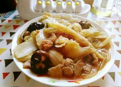 食材菜谱图