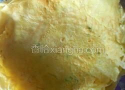 如何做鸡蛋饼不起疙瘩