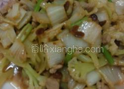 黄豆酱菜