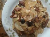 鸡腿肉杏鲍菇