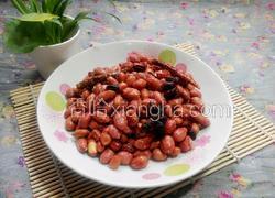 油炒花生米