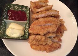 食材菜谱图