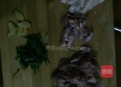 肉烧土豆的做法图解1
