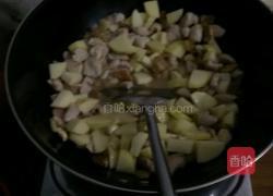 肉烧土豆的做法图解4