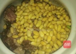 黄豆牛排汤的做法图解6