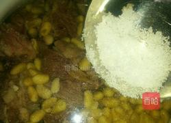 黄豆牛排汤的做法图解8