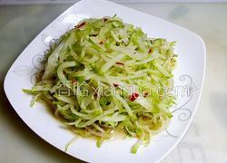 爽口萝卜丝