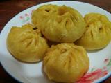 窝瓜豆沙包的做法[图]