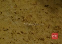 窝瓜豆沙包的做法图解6
