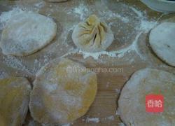 窝瓜豆沙包的做法图解8
