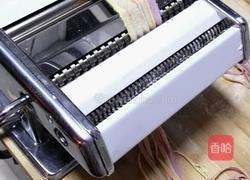 彩虹条纹面条的做法图解14