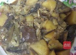 茄子炖土豆的做法图解7