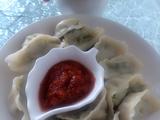 韭菜鸡蛋饺子