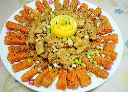 食材菜谱图