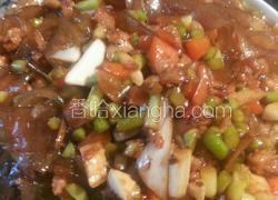 肉沫粉条