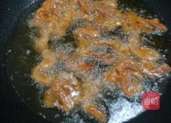 糖醋肉的做法图解3