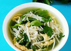 食材菜谱图