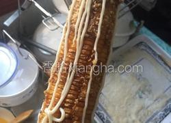 脆皮玉米