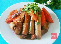 红烧茄子的做法图解10