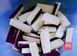 红烧茄子的做法图解1