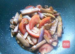 红烧茄子的做法图解9